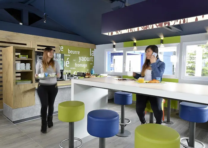 Ibis Budget Est La Giniesse Hotel 2*