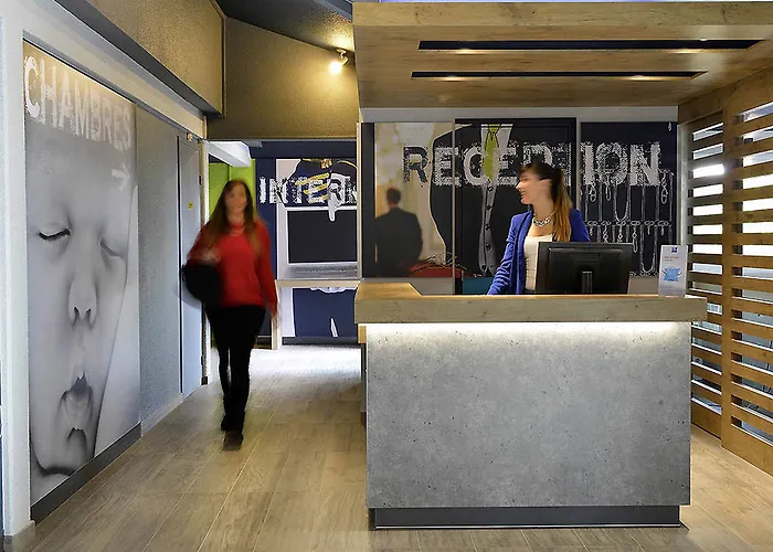 Hotel Ibis Budget Est La Giniesse